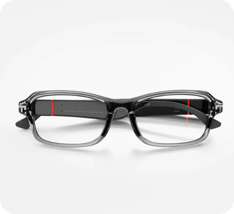 Умные очки solos AirGo™ A5  Hydro 13-2 ABL | Dark Crystal Gray | Blue Blocker